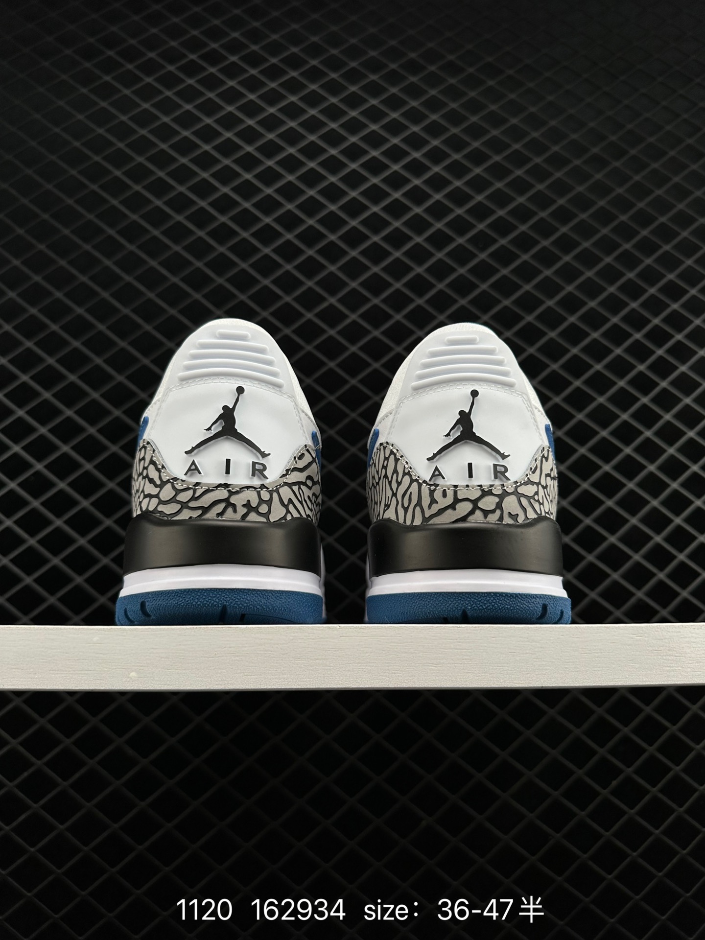 Nike Air Jordan Legacy 312 Low”White/Pine Green“